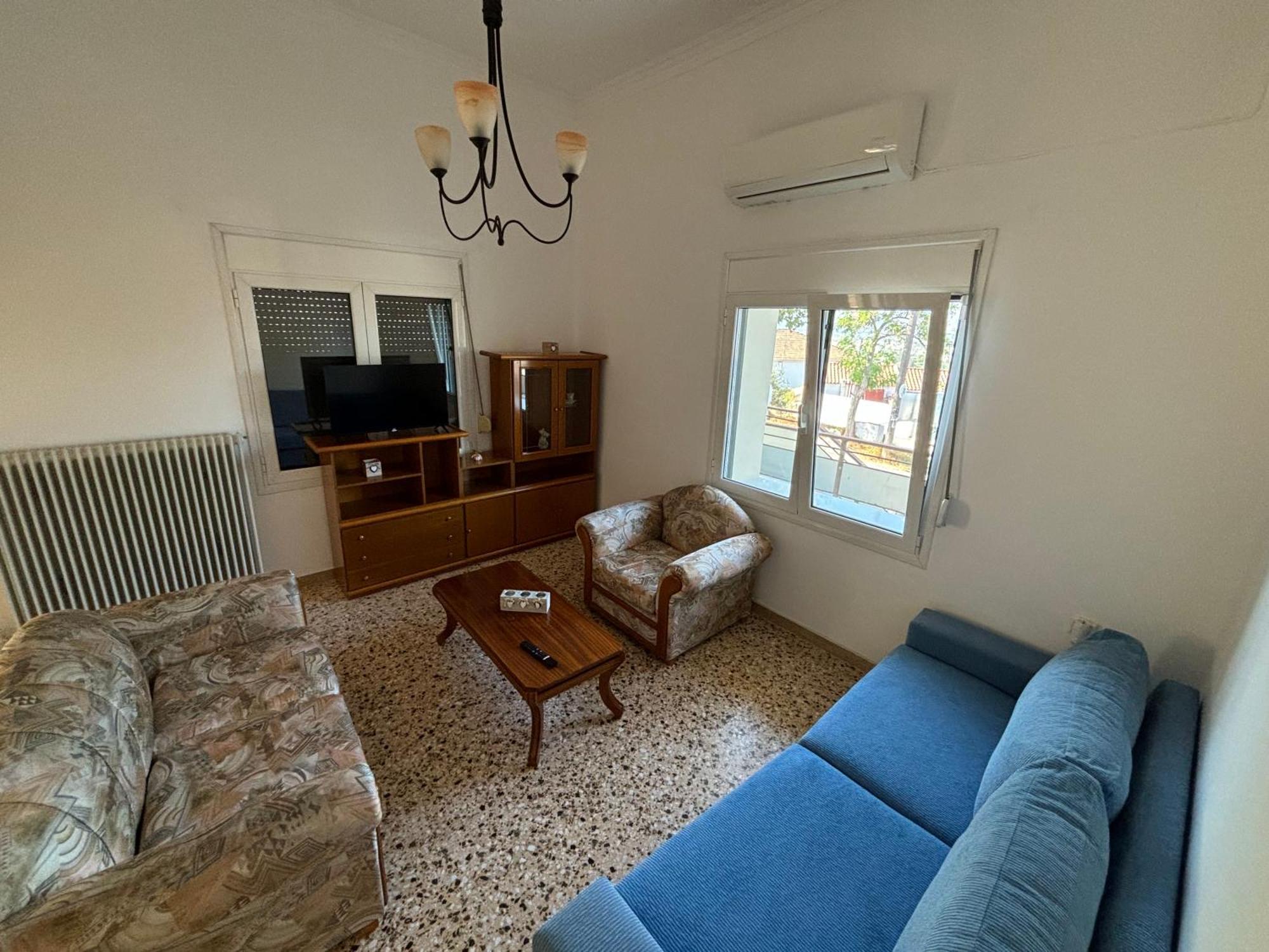 Granny Maria'S House Appartement Chania  Buitenkant foto