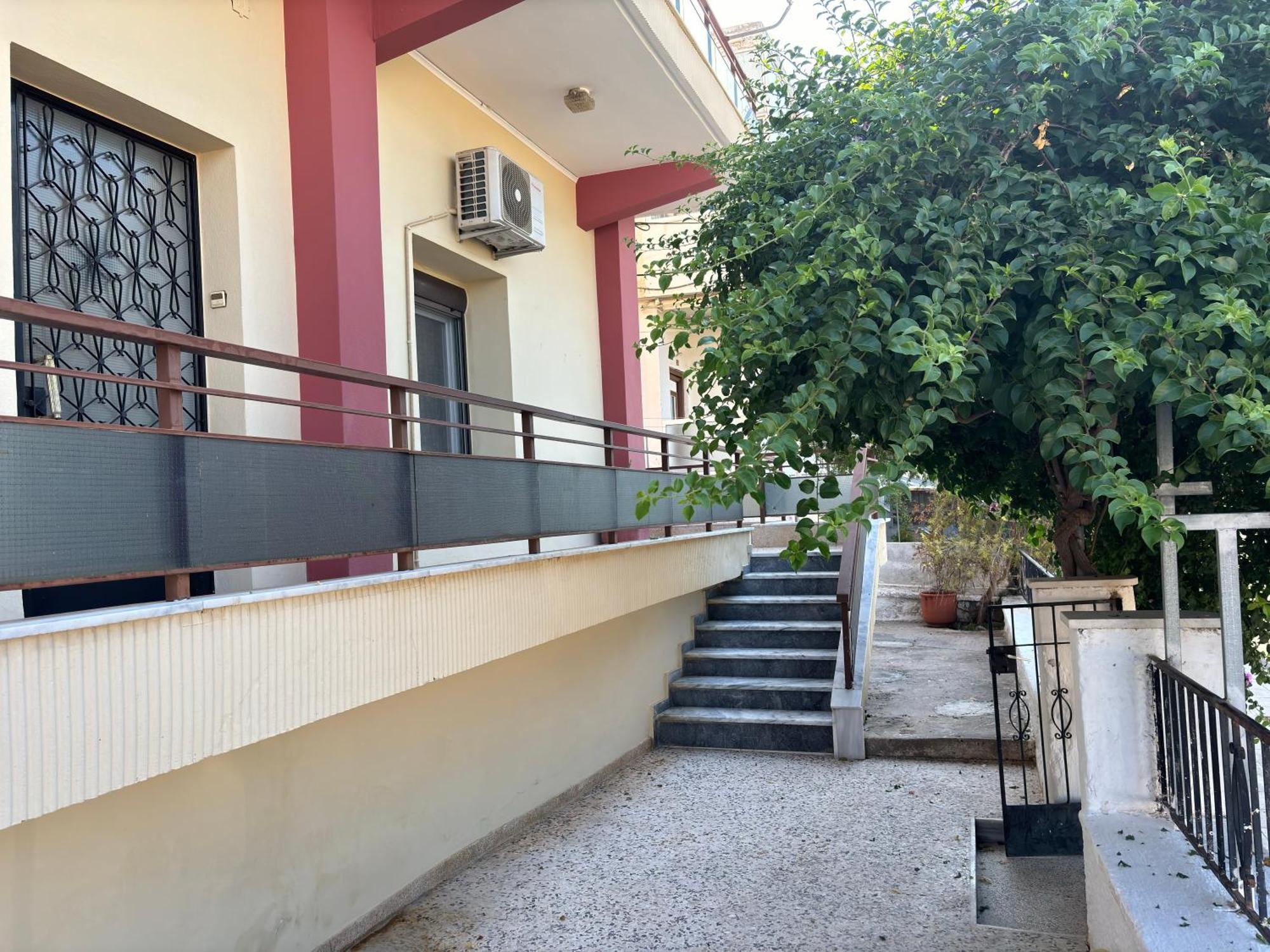 Granny Maria'S House Appartement Chania  Buitenkant foto