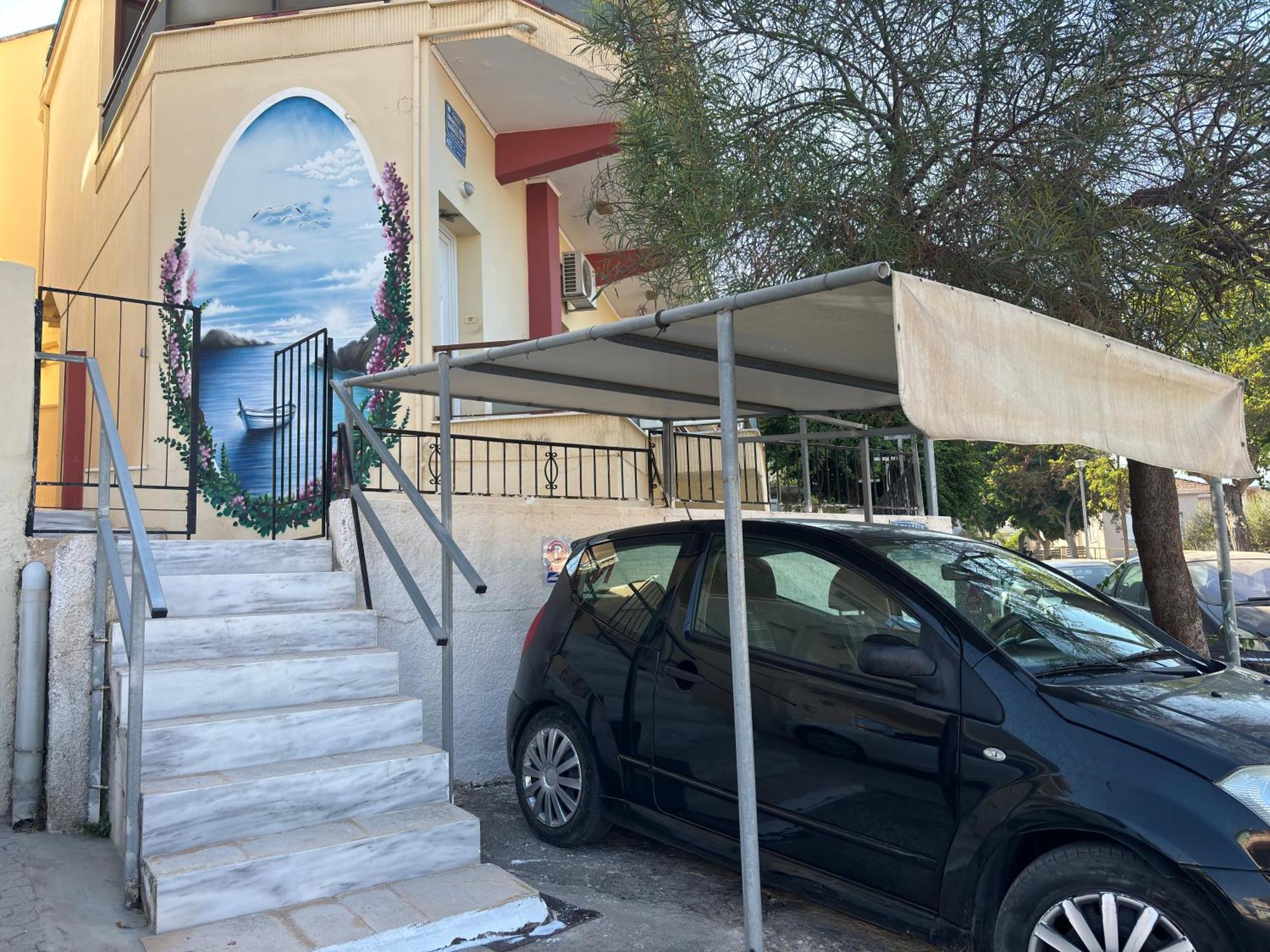 Granny Maria'S House Appartement Chania  Buitenkant foto